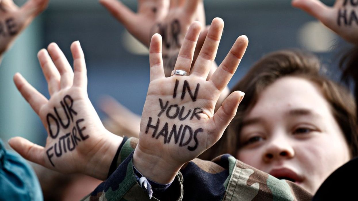 Tinpot legislators: Their one-party rule will be ruinous for the Earth
