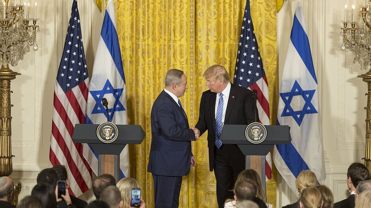 How America's 'Trumpified Republican Party' parallels Israel's Netanyahu right: libertarian