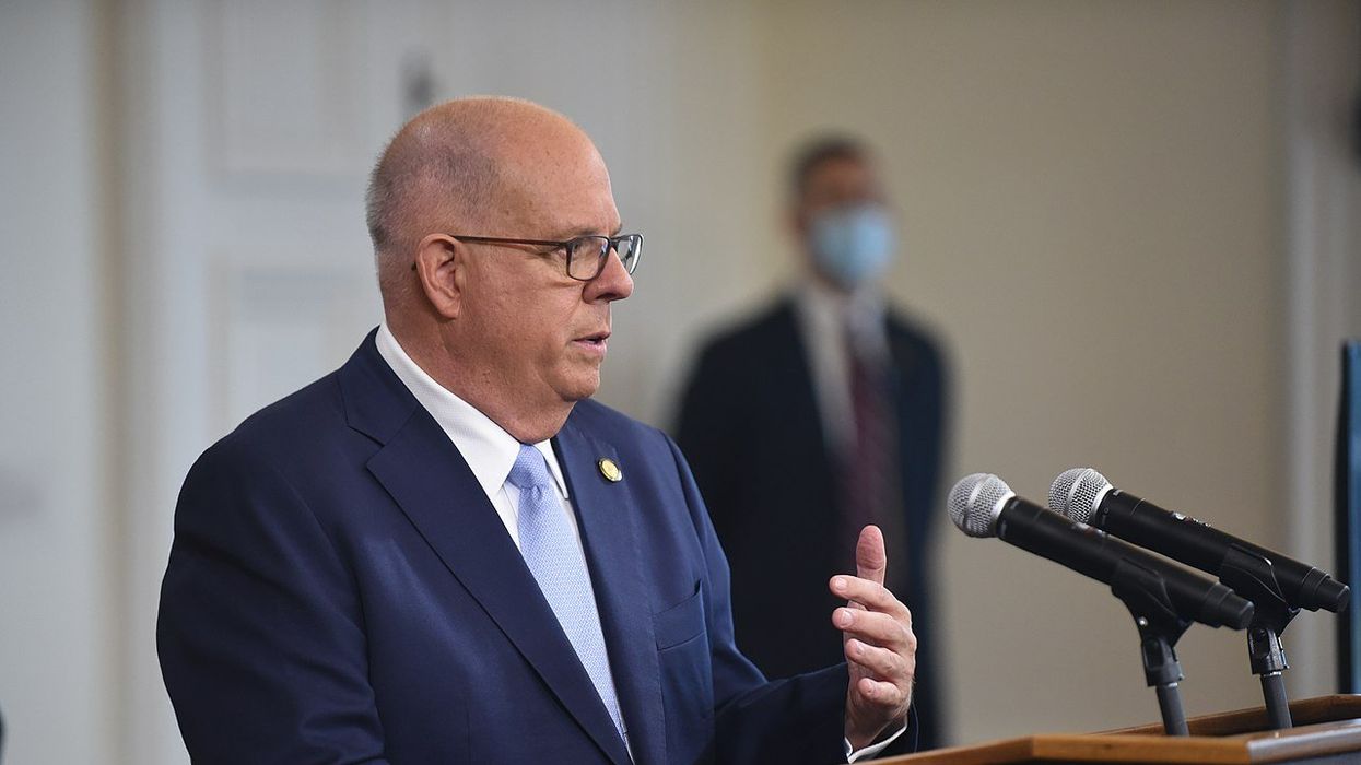 Former top Larry Hogan aide killed in confrontation with FBI following 21-day manhunt