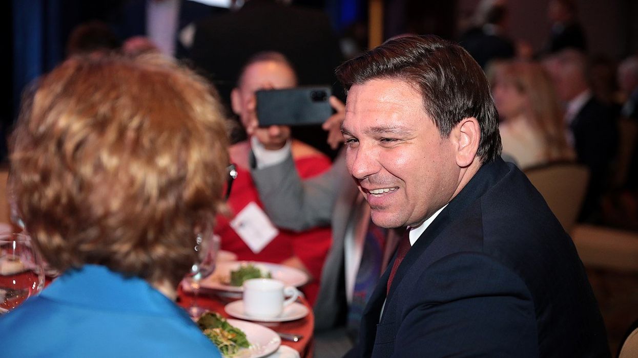 Utah GOP bans guns from state convention where Ron DeSantis will give keynote speech