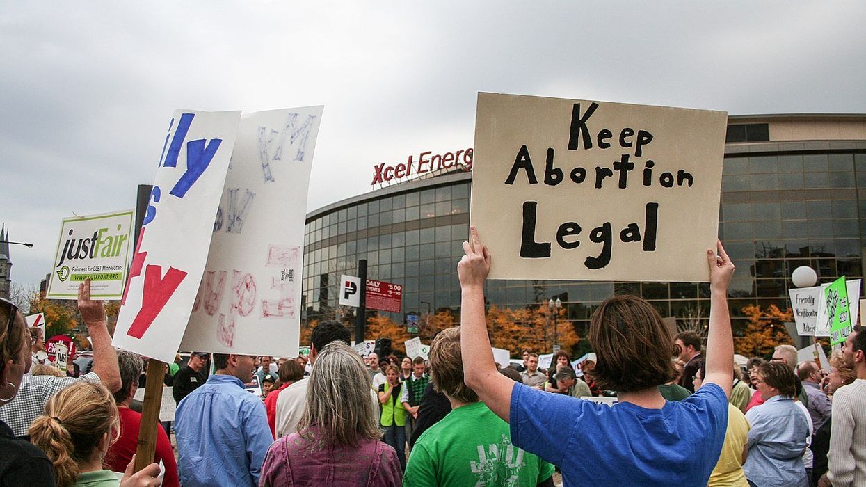 Ohio voters reject GOP 'power grab' aimed at thwarting abortion rights amendment