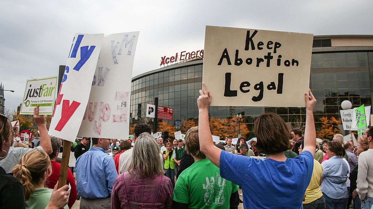 Abortion rights enjoy a double-digit victory in contentious Wisconsin Supreme Court race