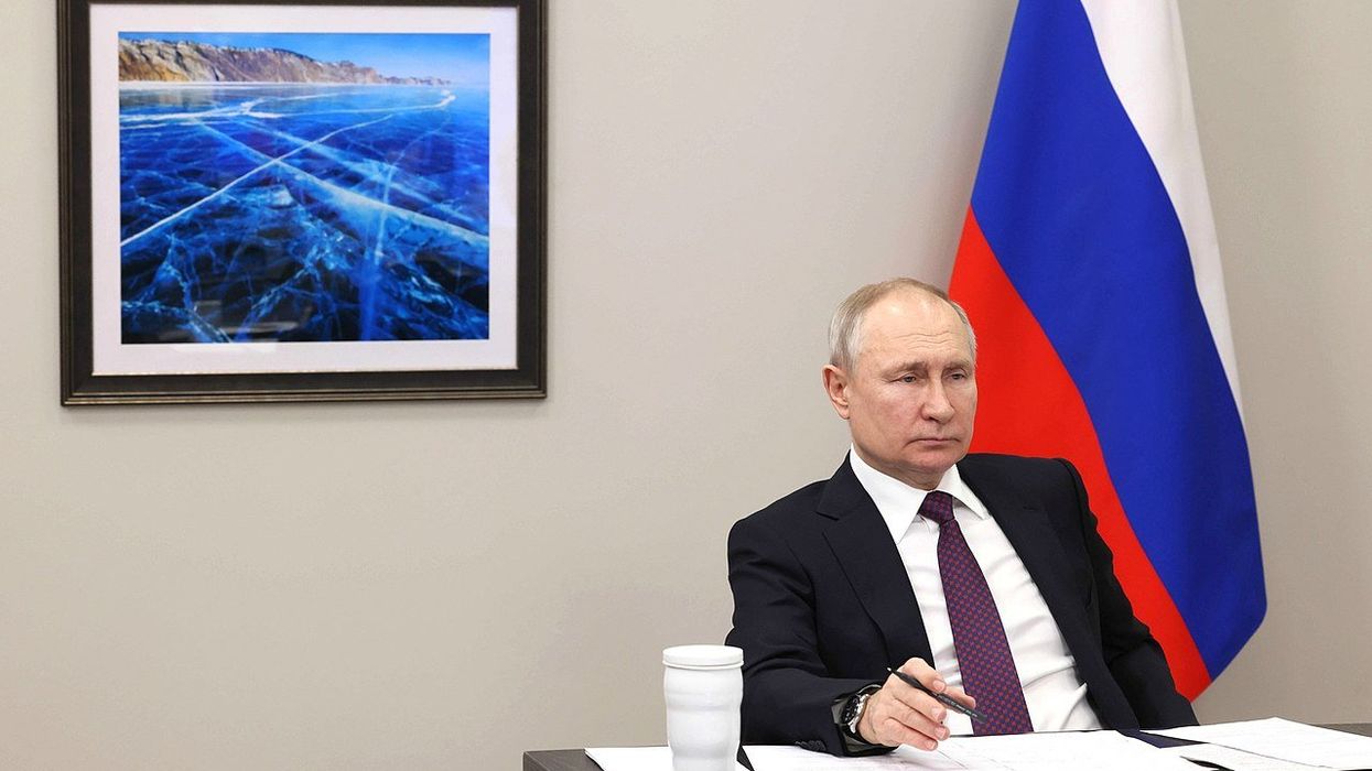 Former Kremlin security official: 'War criminal' Vladimir Putin has 'lost touch with the world'