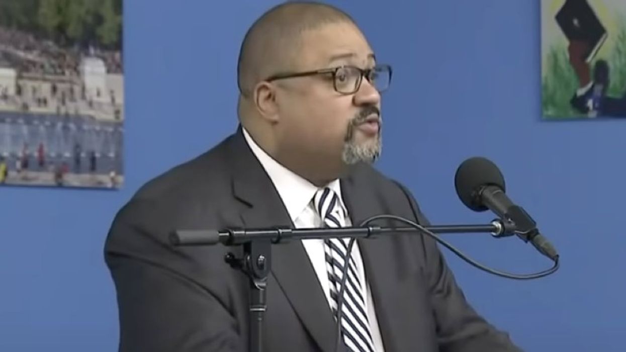 'It was never about protecting Melania': Alvin Bragg has proof that annihilates one of Donald Trump's defenses