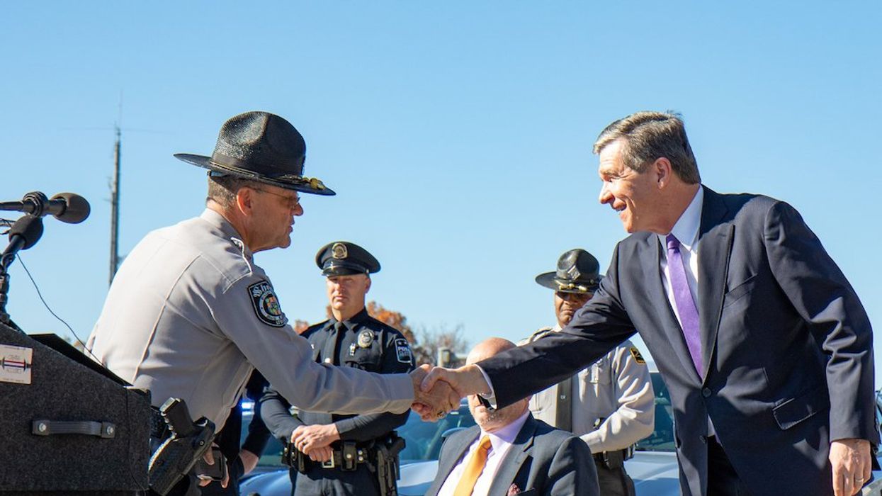 North Carolina Democrats rip state lawmaker for going Republican and creating a GOP supermajority