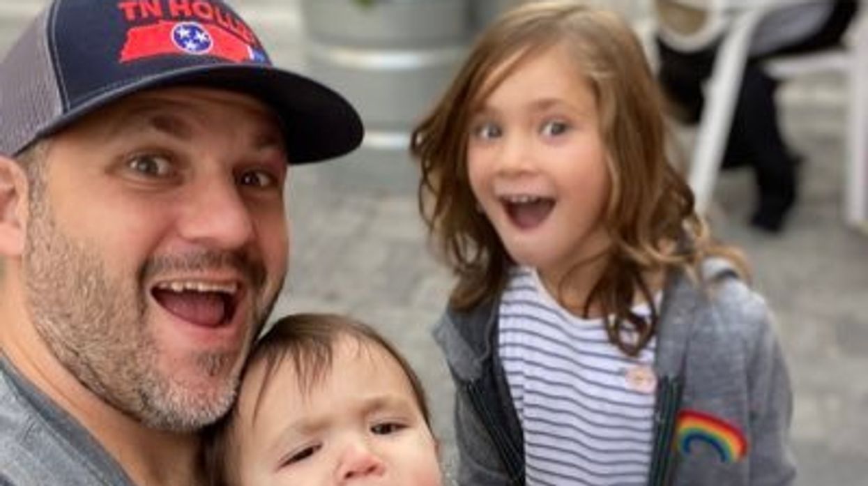 Progressive Tennessee news site's founder says 'love each other' after his home was shot up