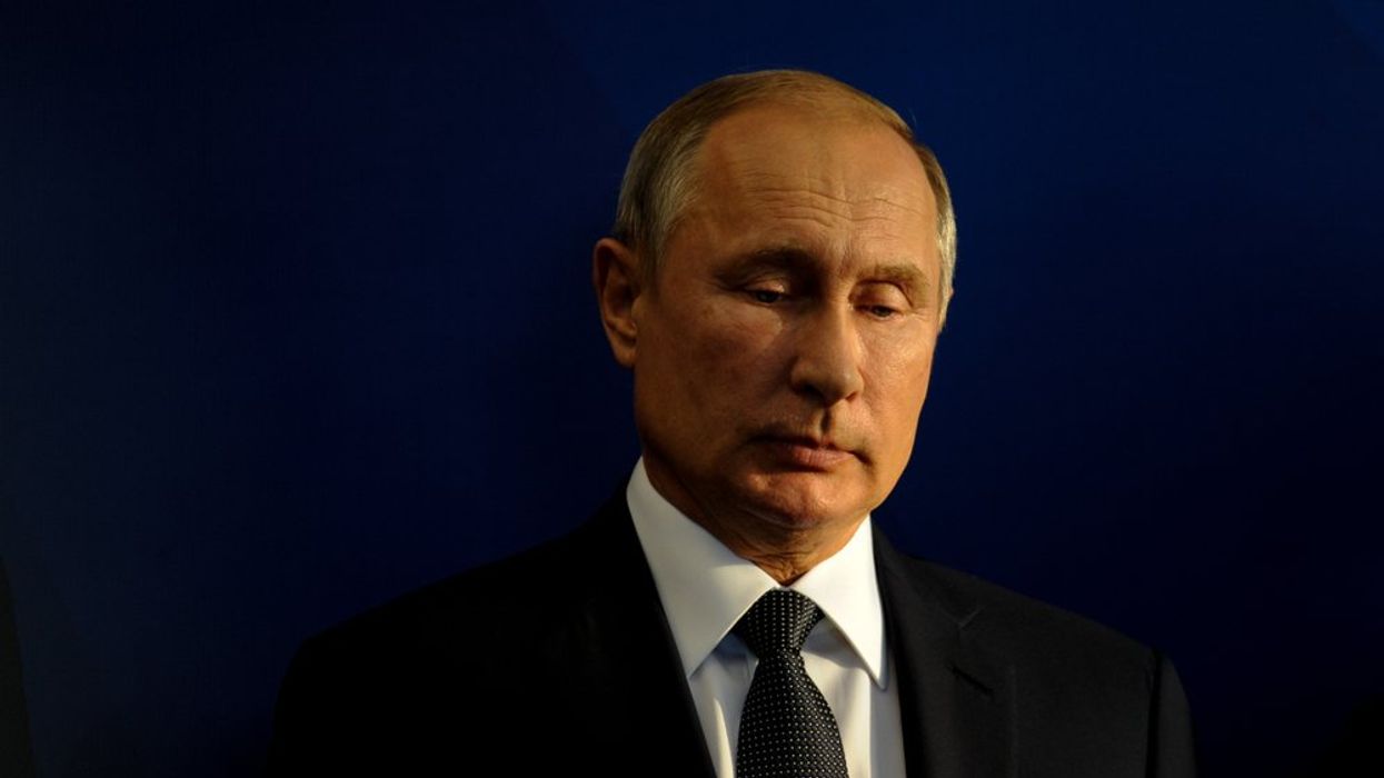 Vladimir Putin investigated millions of civil servants to test their 'loyalty' and weed out 'threats': report