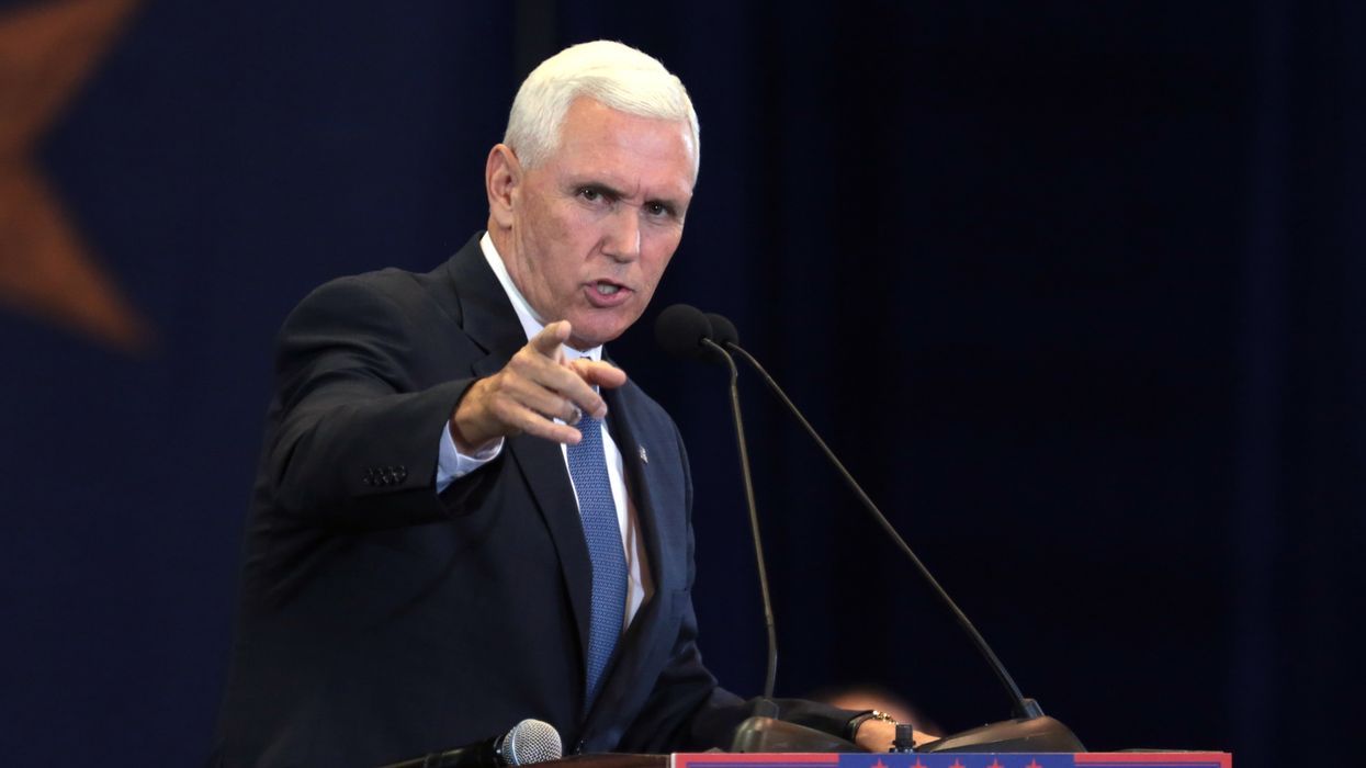 Mike Pence could testify before January 6th grand jury within 'weeks'