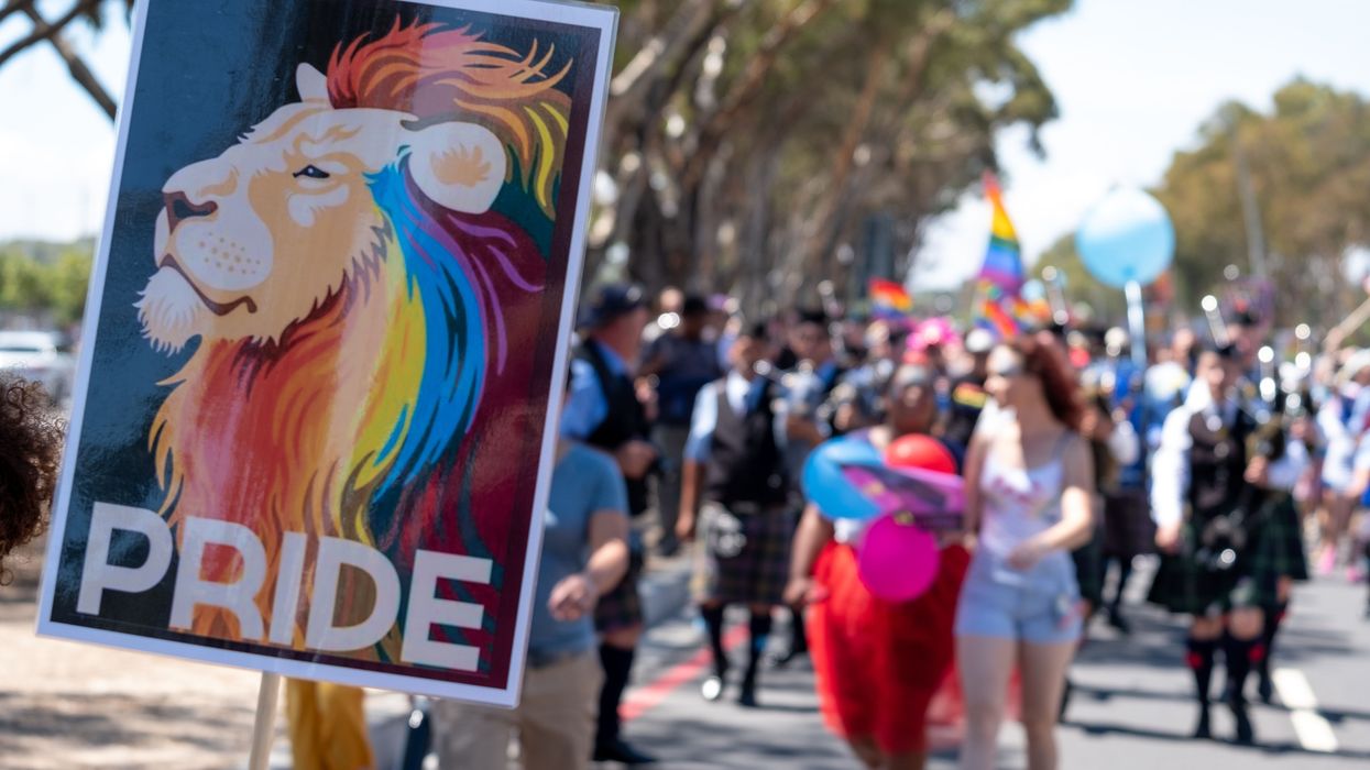 Inside the fight for LGBTQ+ rights in Africa