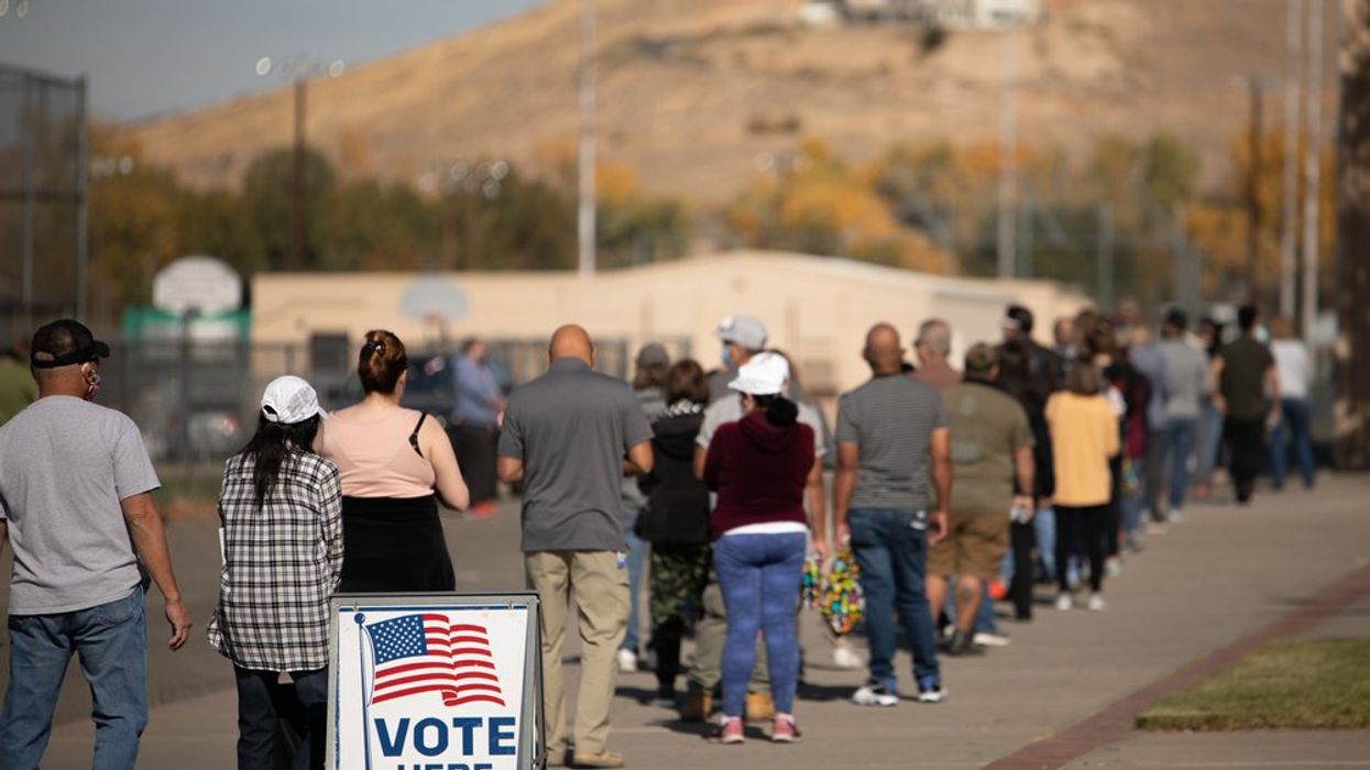 Republicans are bleeding voters who helped Trump break the 'blue wall' in 2016: elections expert