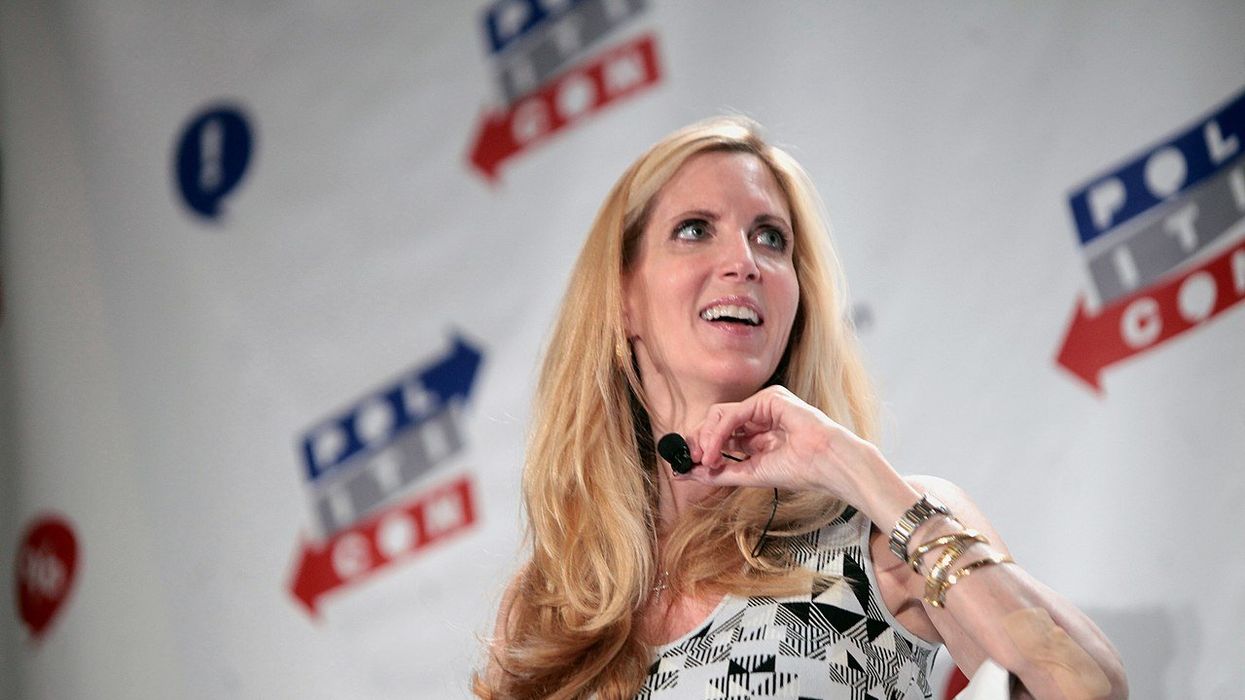 Even Ann Coulter admits that 'strict' GOP abortion bans are going too far