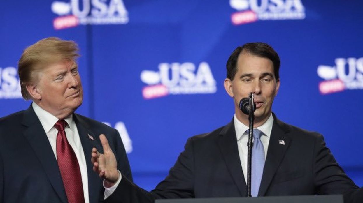 'Incapable of understanding the reality': Scott Walker’s meltdown about Gen Z voters blows up in his face
