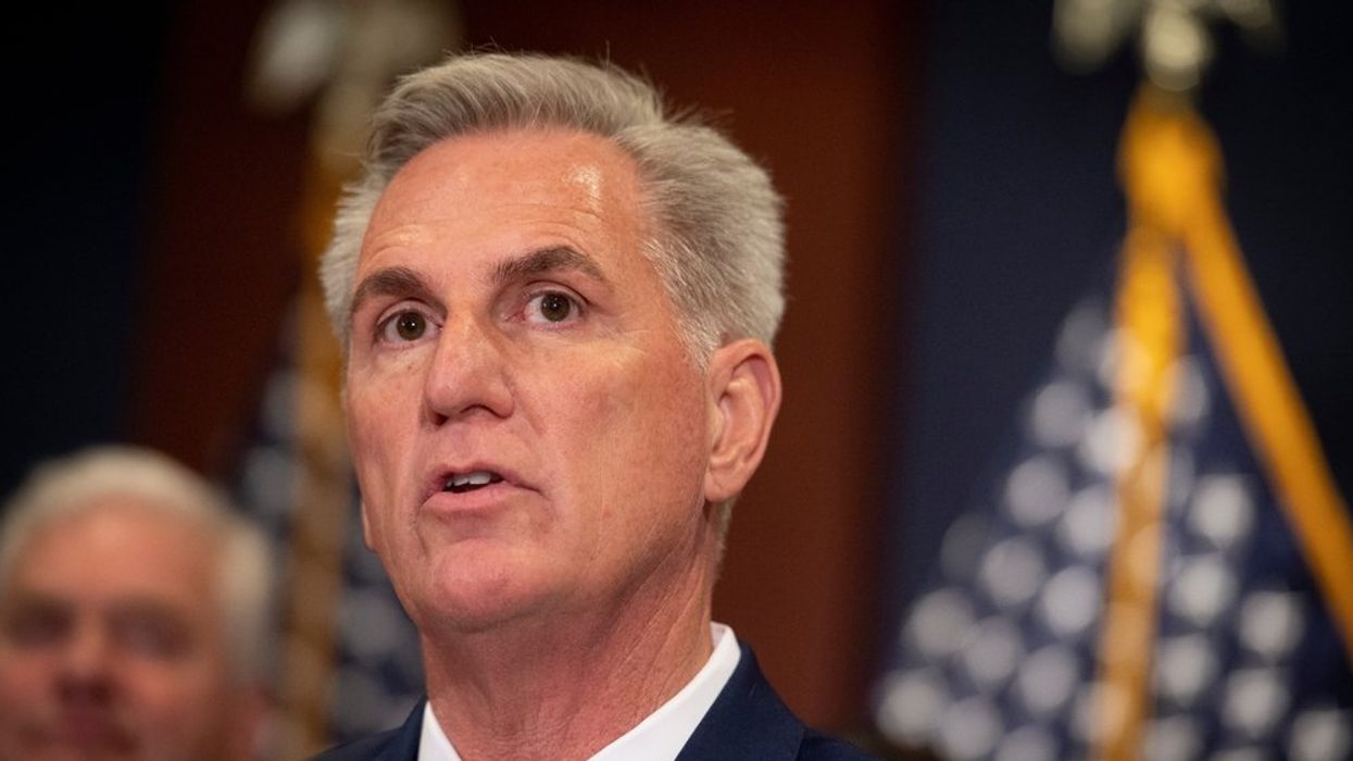'Blowback': Kevin McCarthy on 'rocky ground' after 'rebuking' leadership team
