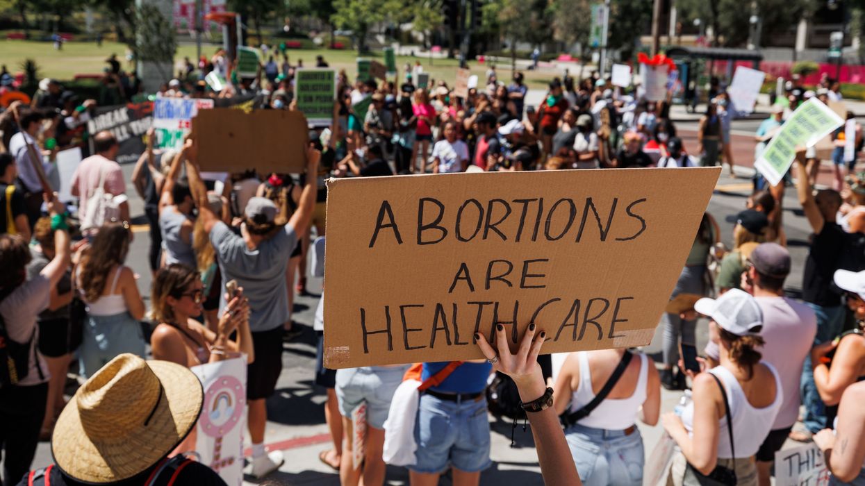 'Despite all the red blinking lights': Republicans are caught in their own antiabortion death drive