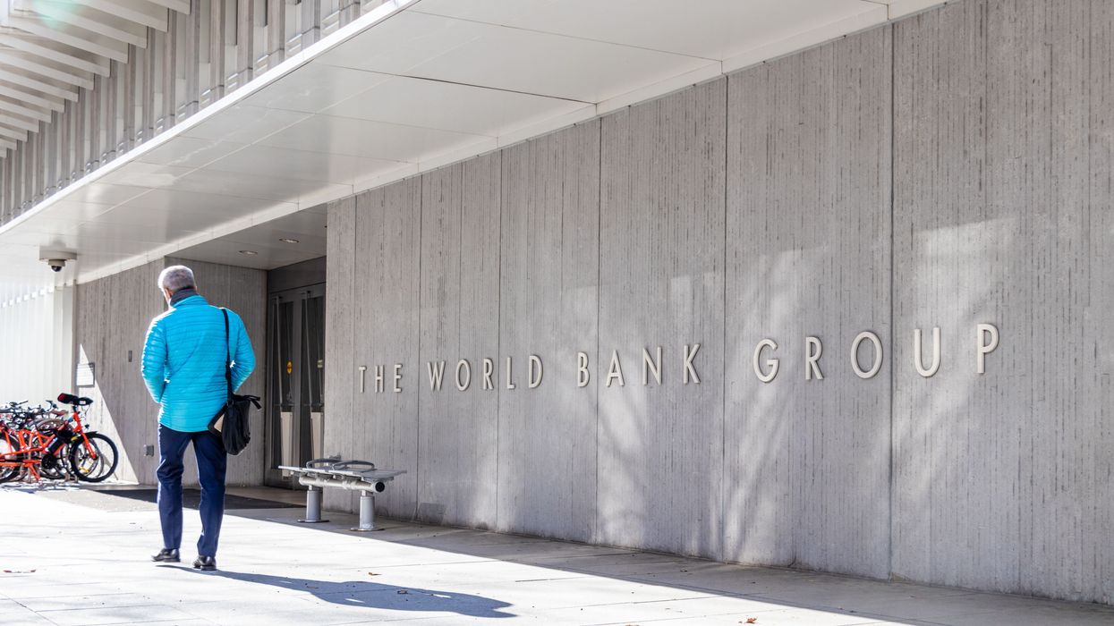The World Bank and the BRICS Bank have new leaders and different outlooks