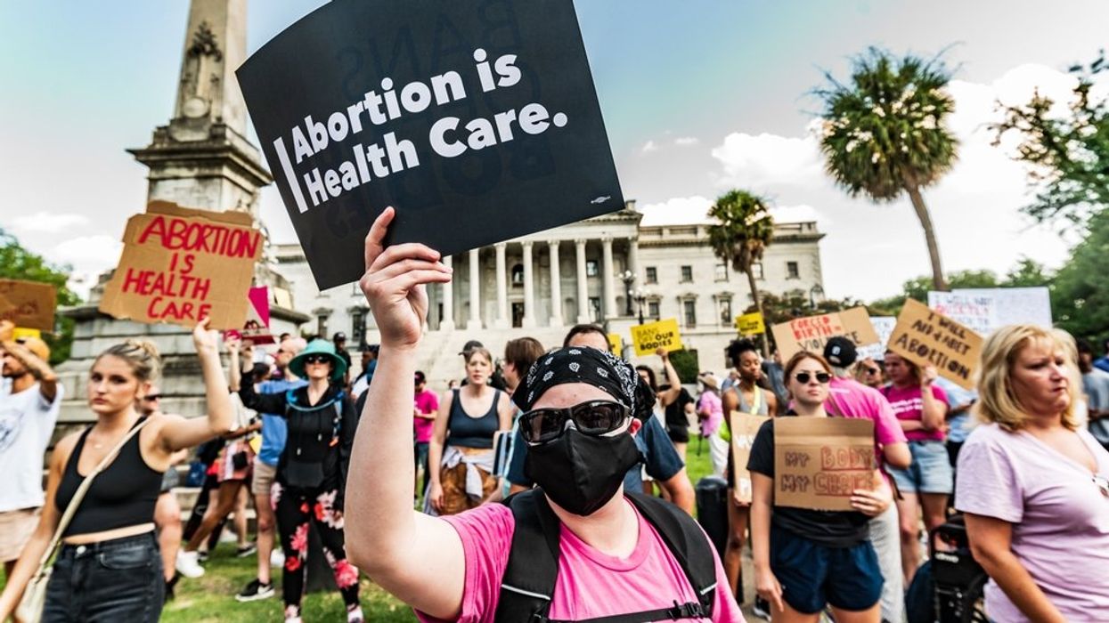 President Joe Biden should 'forcefully resist' TX judge’s 'medically unsound' abortion pill ruling: columnist