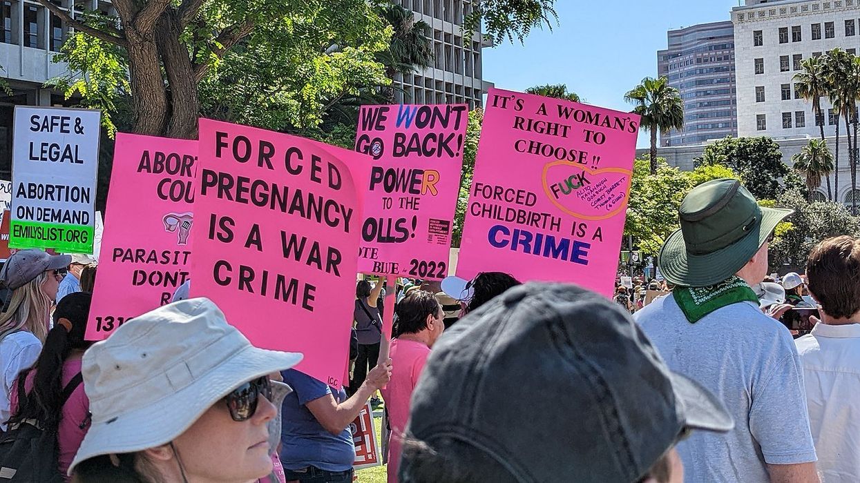 'Republicans may be in big trouble': The abortion issue keeps getting worse for GOP