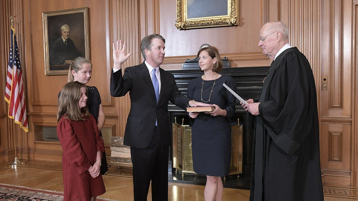 'Supreme Court Ethics' is an oxymoron