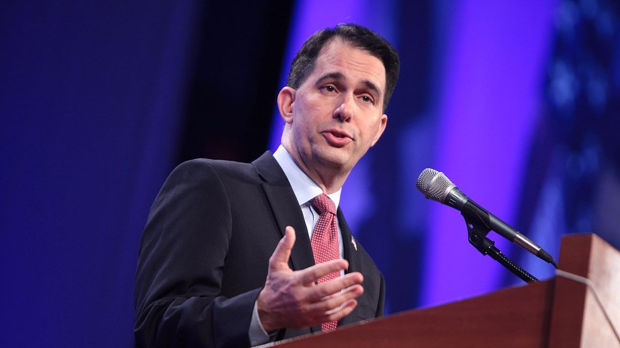 Wisconsin Democrats are still fighting to overcome Scott Walker's 'ugly political legacy': report