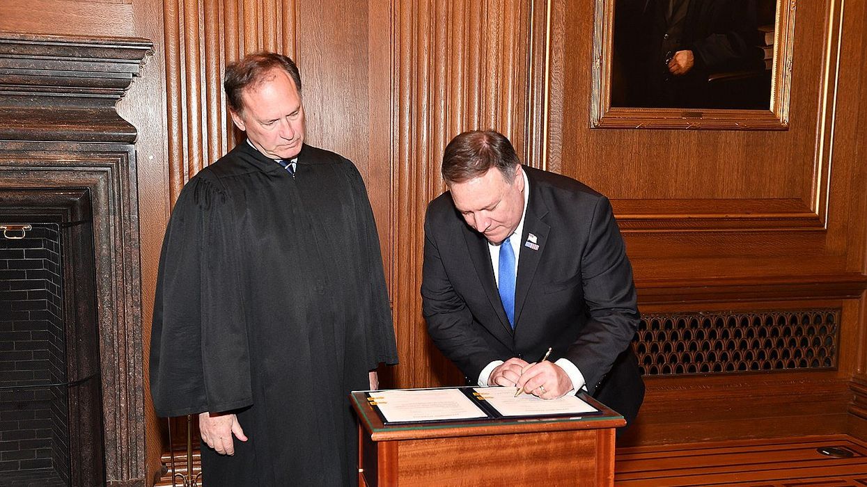 'Radically unpopular' MAGA judges a liability for the GOP: conservative