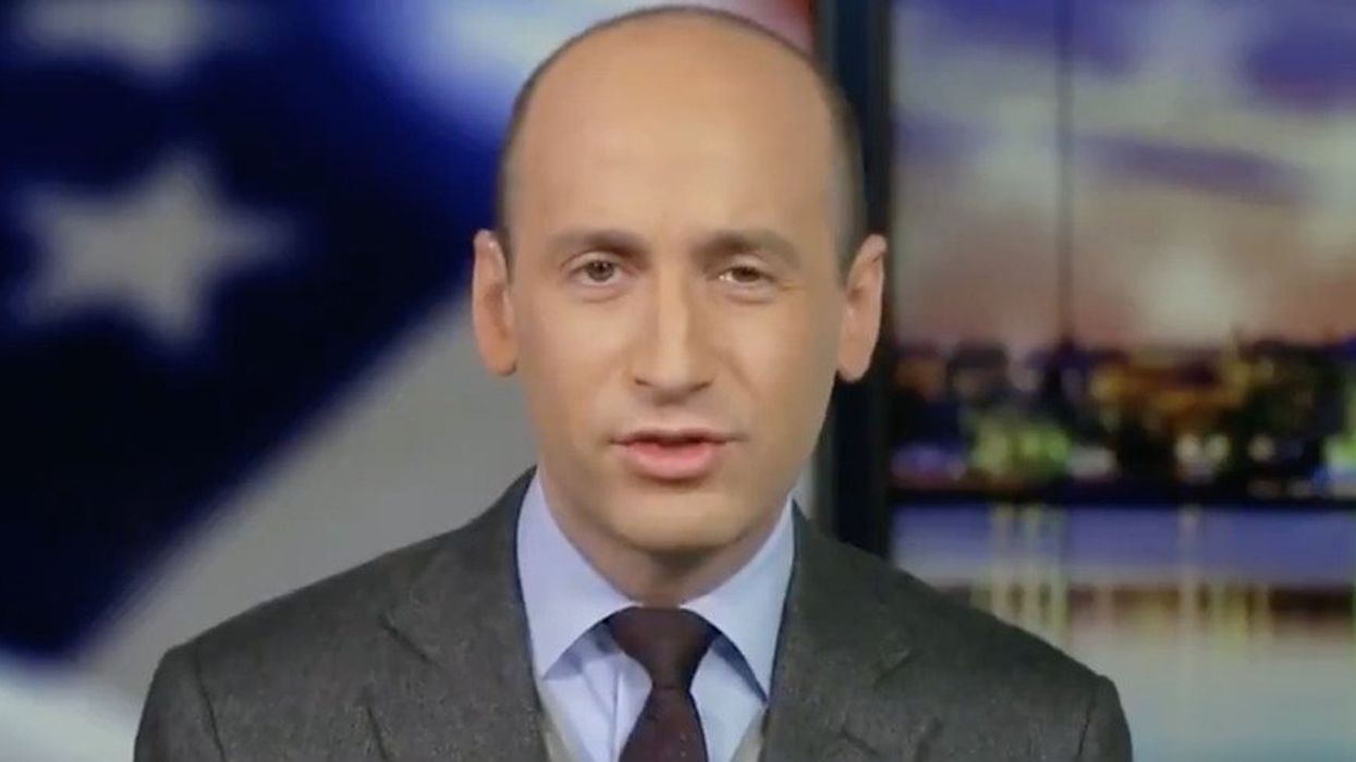 Stephen Miller testifies again before special counsel's grand jury