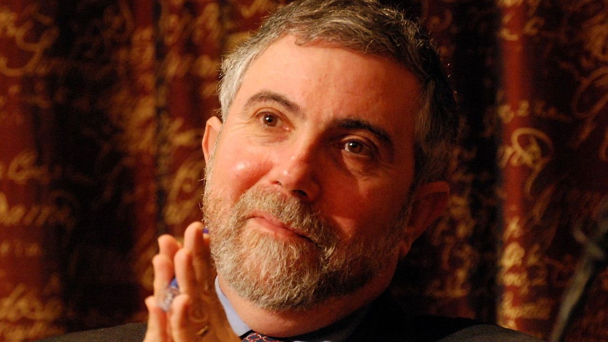 Economist Paul Krugman: America’s 'superyacht boom' underscores its 'extreme inequality'