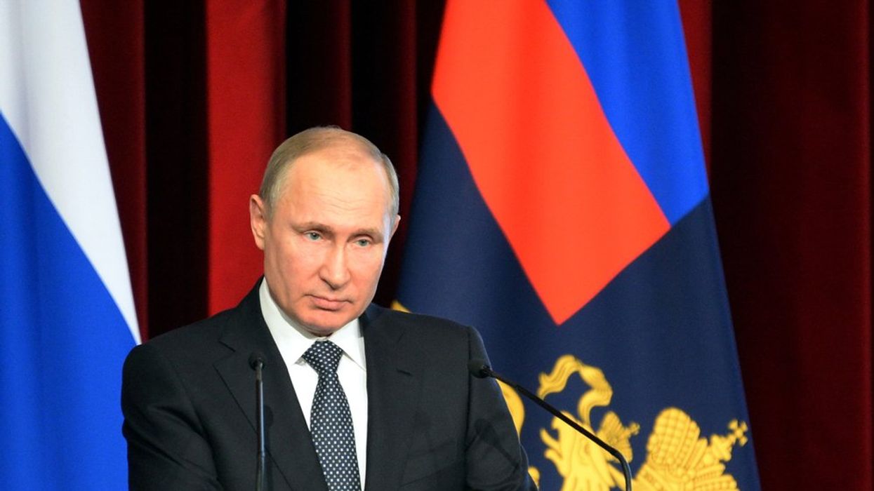 Russia tests missile capable of 'deploying multiple nuclear warheads': report