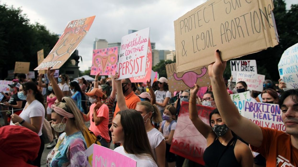 The GOP is not celebrating their 'win' on abortion drug ban