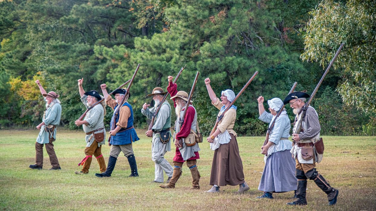 How the gun-loving South dominates these United States
