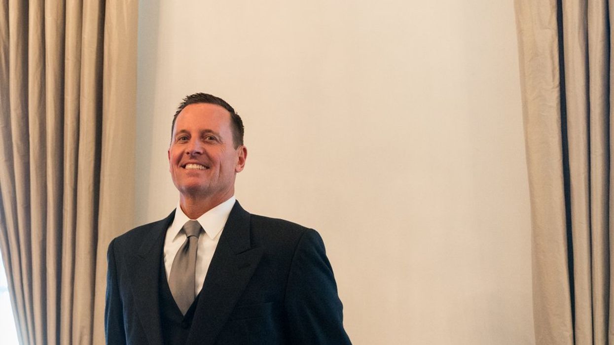 Top Trump intelligence officials testify before special counsel’s grand jury