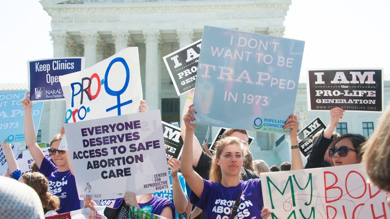 Advocates caution abortion pill access still at 'severe risk' despite Supreme Court reprieve