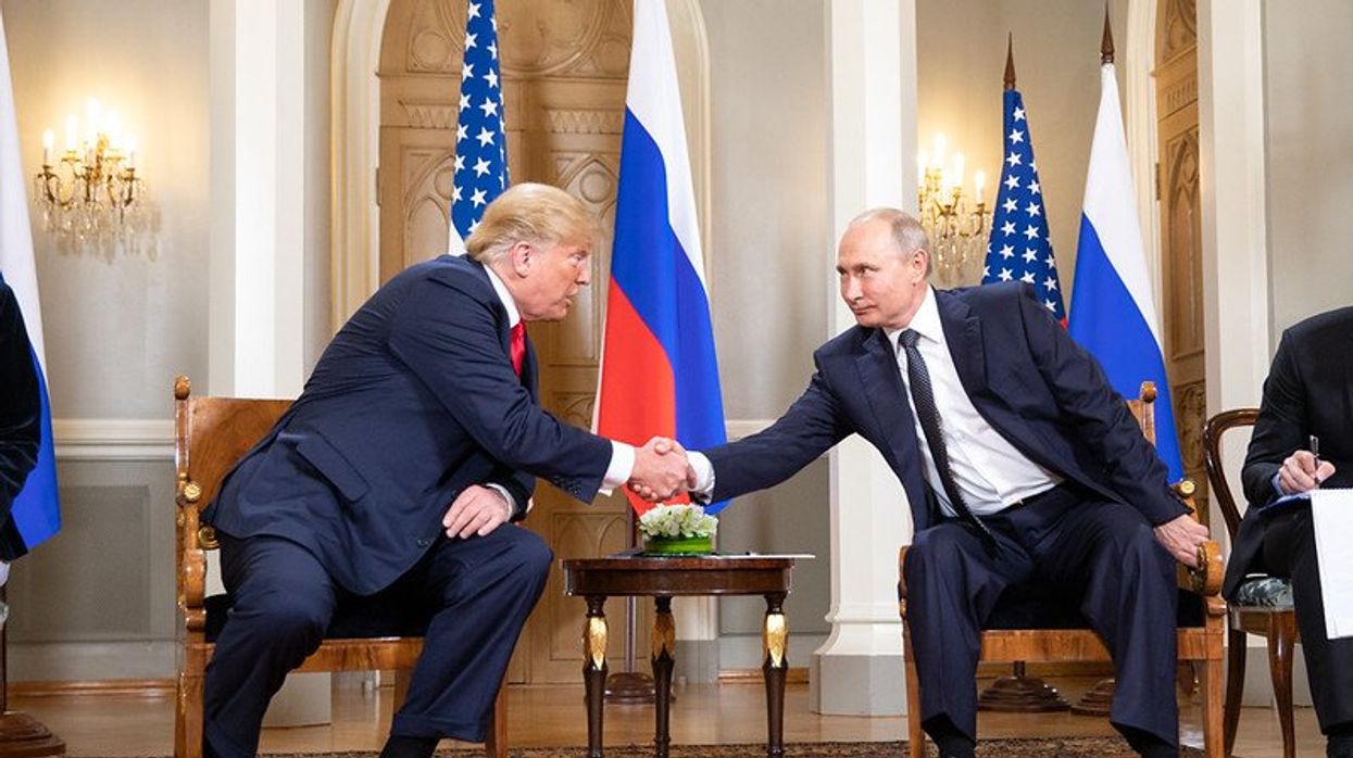 Ahead of 2024 Trump lets Putin, Xi, and Kim know he’s on their side