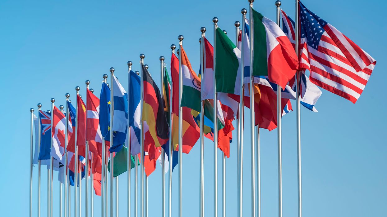 The emerging new world economy