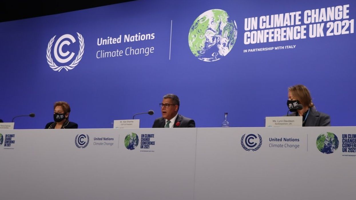 Green groups slam G7 'addiction to fossil fuels' after statement from climate ministers