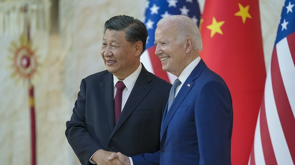 US/China Taiwan war could lead to 'nuclear annihilation': conservative