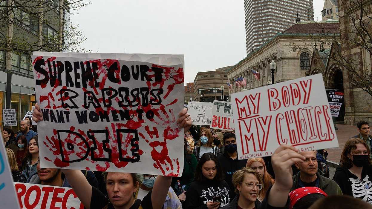 This 'Orwellian' 1870s law could help Republicans enforce a nationwide abortion ban: report