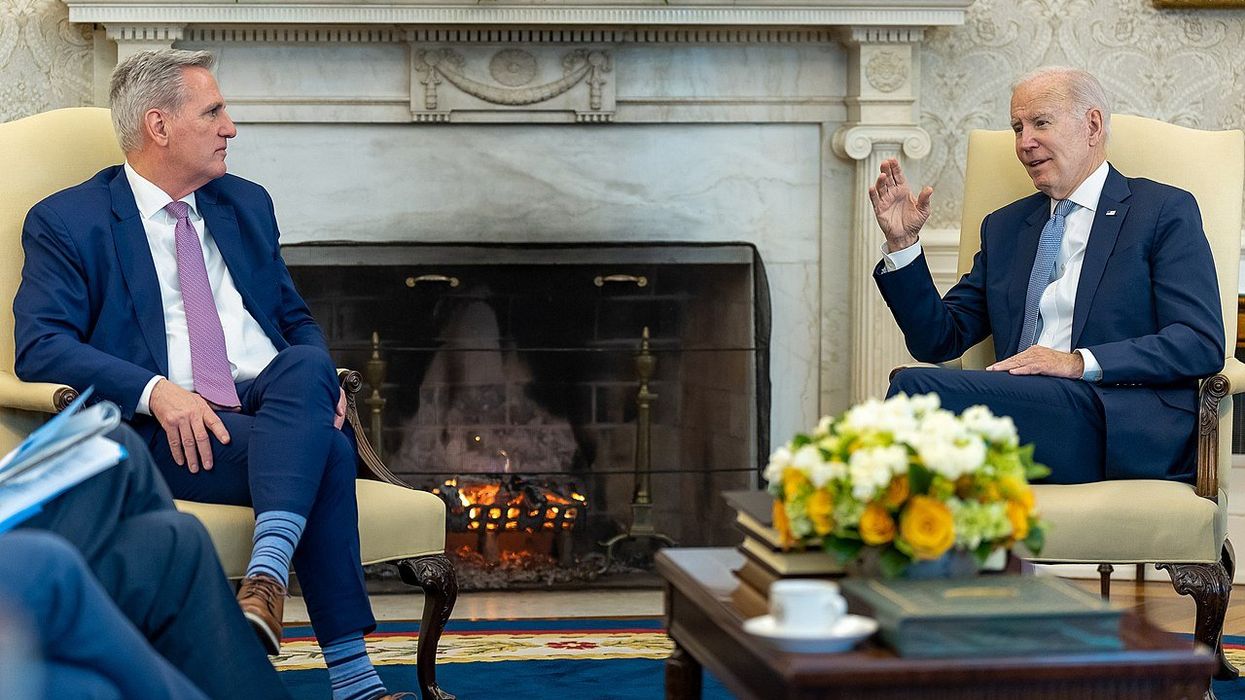 'Cruel and shortsighted': Progressives blast Biden-McCarthy debt ceiling deal