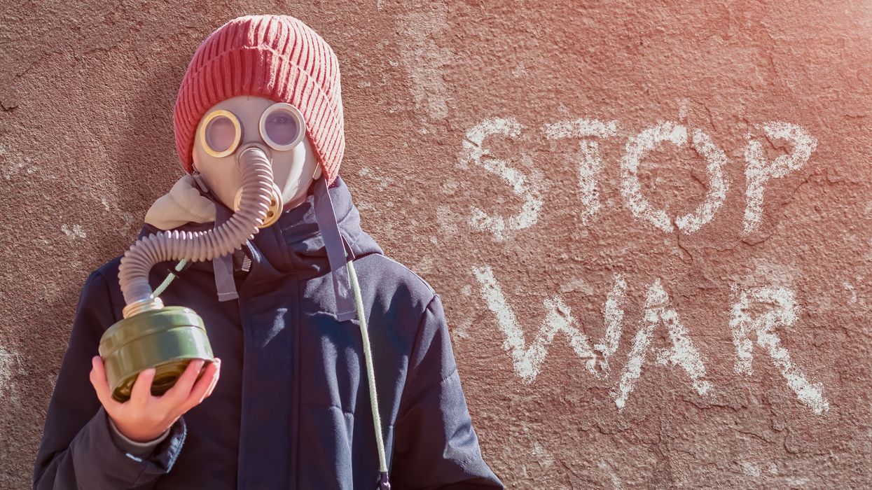 Why depleted uranium has no place in Ukraine