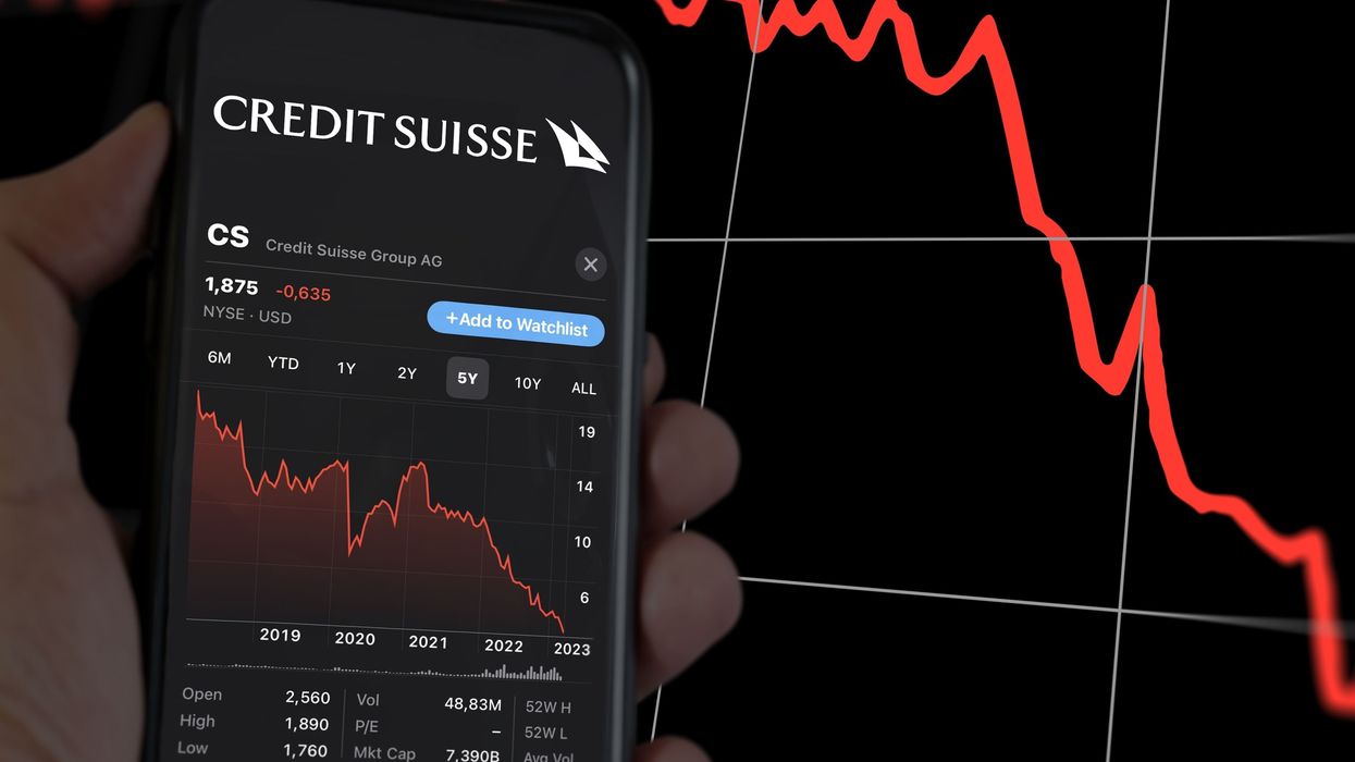 Credit Suisse 'inexplicably terminated' Senate investigation into Nazi-linked accounts: report