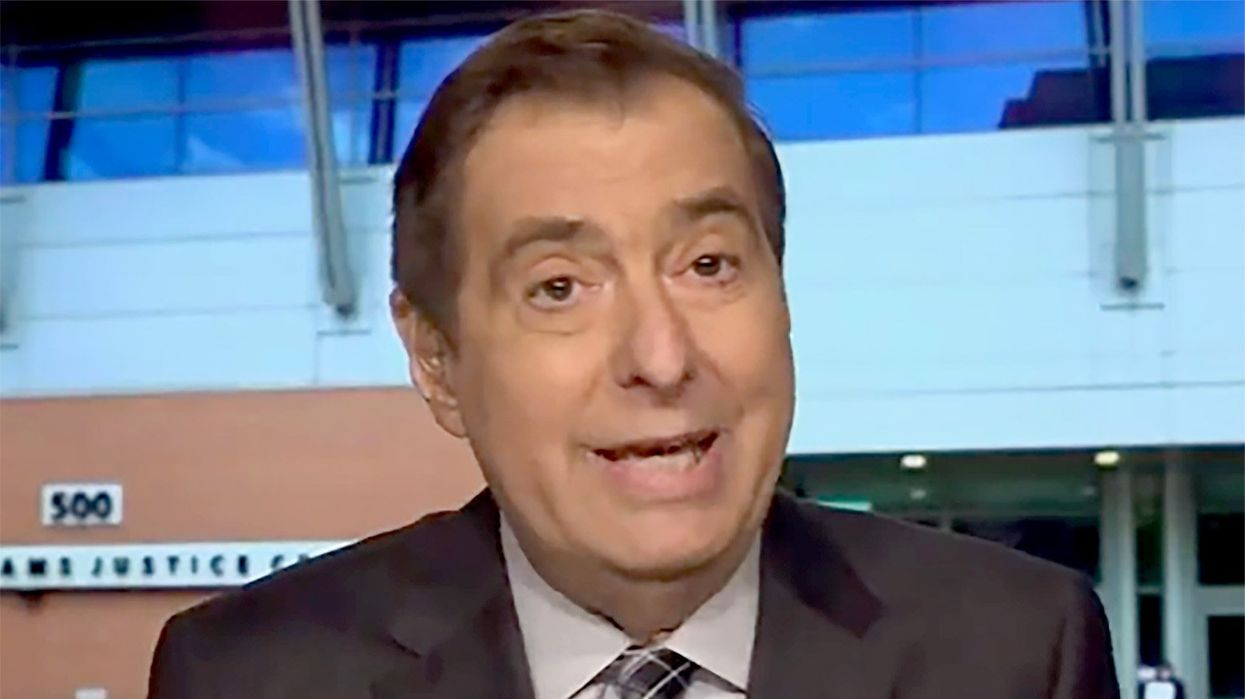 'Obviously false': Fox News anchor pushes back against claims aired by his own network
