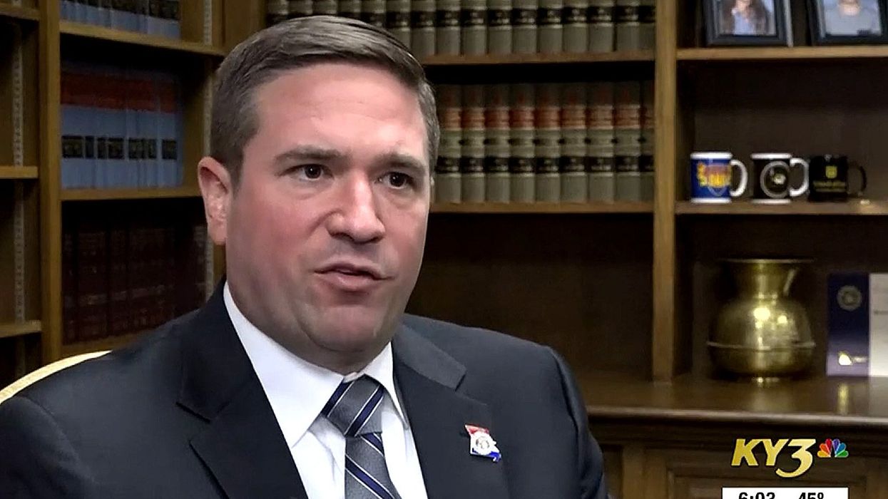 'Under his eye': Outrage swells over Missouri AG’s transgender 'complaint or concern' online form