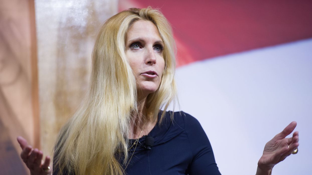 'Perfect': Social media lauds Ann Coulter's call to 'ban abortion for registered Republicans only'