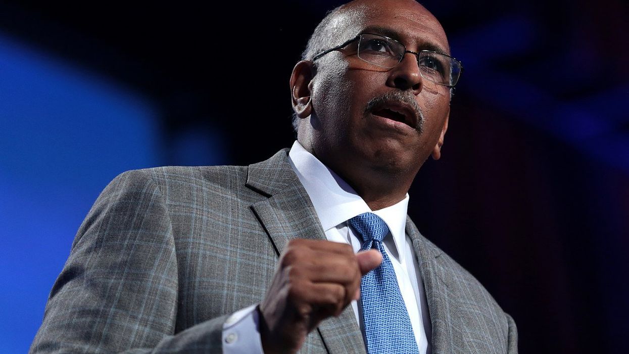 'Two words': Michael Steele singles out what will haunt Trump forever