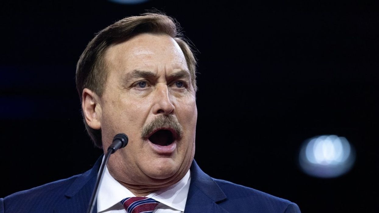 'They did nothing wrong': Mike Lindell loses it over Fox News’ 'strange' Dominion settlement