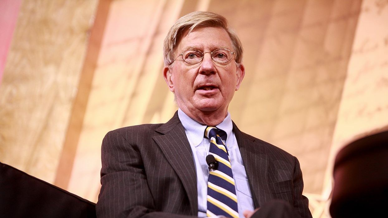 George Will: Fox News’ $787.5 million Dominion settlement was 'good for the law'
