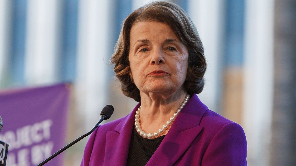 Senate Judiciary Democrats unable to subpoena John Roberts because of Dianne Feinstein’s absence