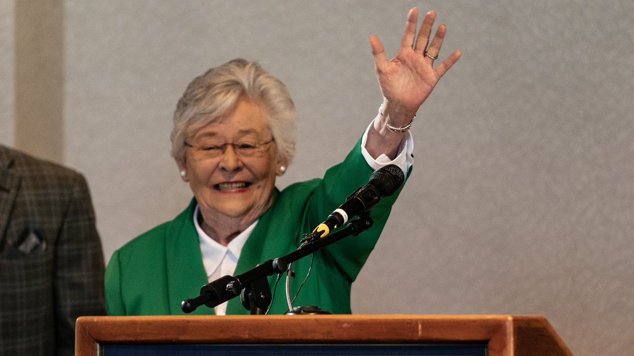 Alabama Gov. ousts top education official over book promoting 'equality, dignity, and worth' of all people