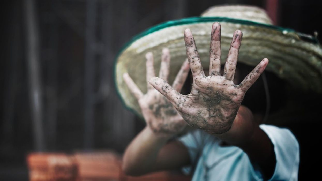 Facing labor shortages the GOP solution is to rip up child labor protections