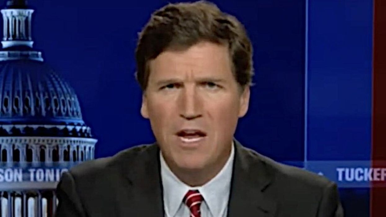 Tucker Carlson exits Fox News