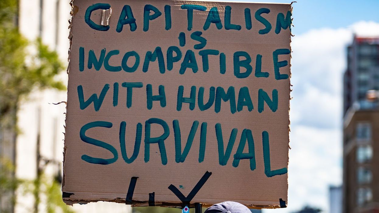 How 'the paralysis of doing nothing' turned the consent of the governed into a cruel joke: Chris Hedges